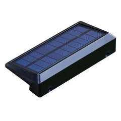 Solar Outdoor Light Garden Wall Lamp