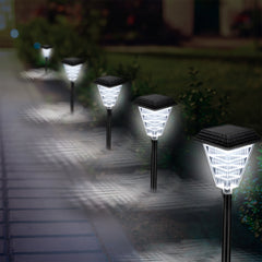 Solar garden light | The Garden Love Edition