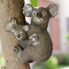 Creative Simulation Koala For Garden Decoration Courtyard Decoration