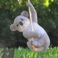 Creative Simulation Koala For Garden Decoration Courtyard Decoration