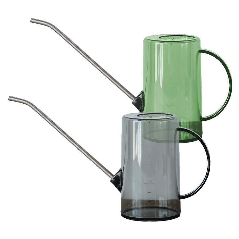 Watering Cans New Plastic Watering Cans Garden Spout Long-Nosed Watering Cans