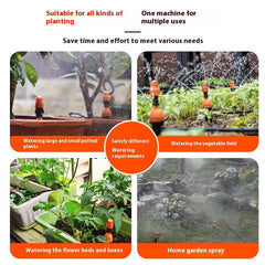 Garden Automatic Watering Device Timing Sprinkler Irrigation System