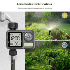Automatic Watering Device Garden Mini Intelligent Controller