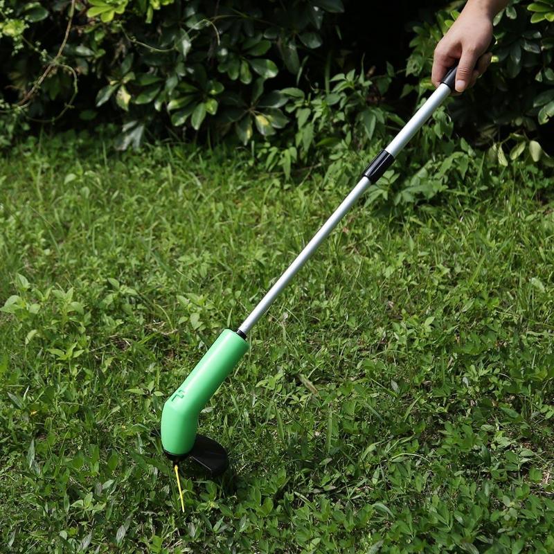 Cordless Lawn Trimmer Weed Trimmer Lawn Mower