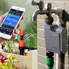 Garden Intelligent Timing Automatic Watering Device