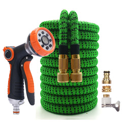 Garden Watering High Pressure Car Wash Water Gun Set