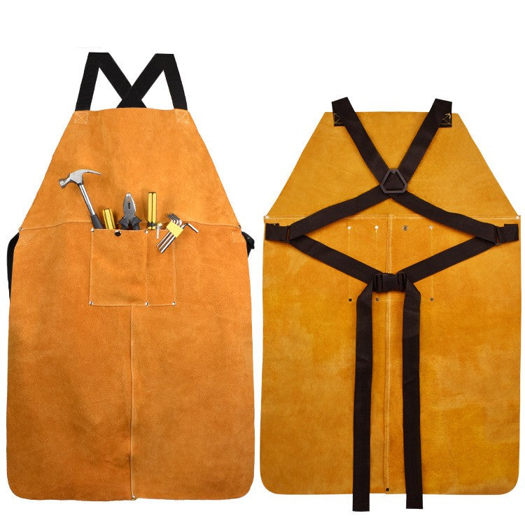 Forest Gardening Stab Proof Apron
