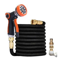 Garden Watering High Pressure Car Wash Water Gun Set