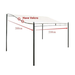 Waterproof Garden Patio Awning Canopy Ceiling