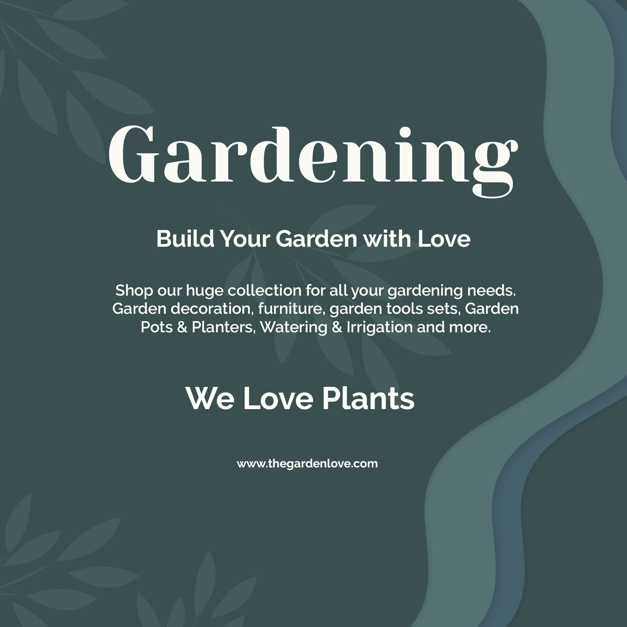 The Garden Love