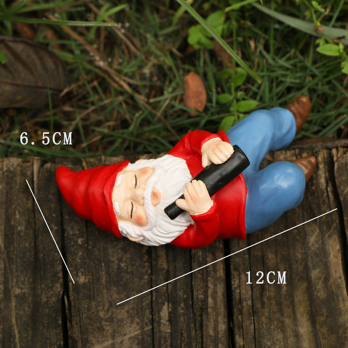 Drunken Garden Garden Decoration | The Garden Love Edition