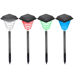 Solar garden light | The Garden Love Edition