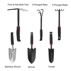 Gardening scale shovel