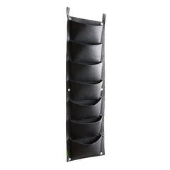 Wall Garden Hanging Planting Bags Vertical Outdoor Indoor Planter