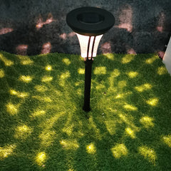 Solar Outdoor Lawn Light LED Villa Garden Gar | The Garden Love Edition
