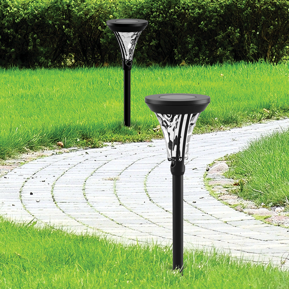 Solar Outdoor Lawn Light LED Villa Garden Gar | The Garden Love Edition