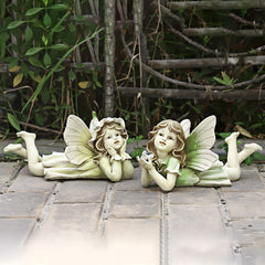 Garden Courtyard Villa Decoration Garden Deco | The Garden Love Edition