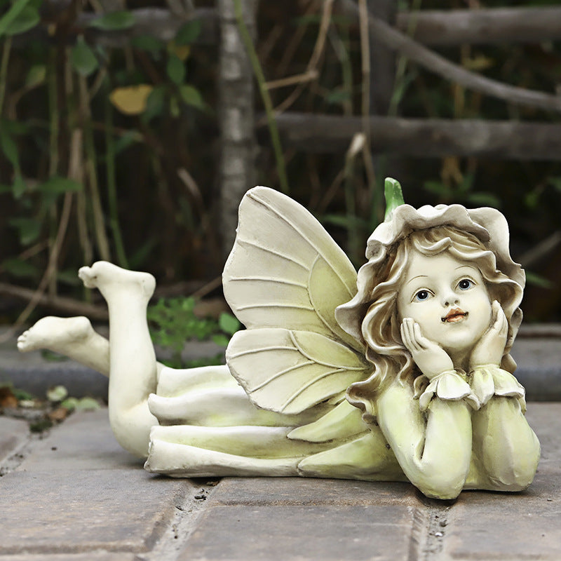 Garden Courtyard Villa Decoration Garden Deco | The Garden Love Edition