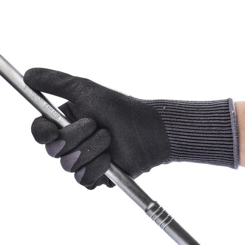 Home Gardening Non-slip Wear-resistant Labor Insurance Work Gloves