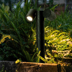 LED Outdoor Waterproof Lawn Light Modern Gard | The Garden Love Edition