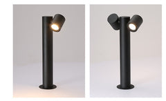 LED Outdoor Waterproof Lawn Light Modern Gard | The Garden Love Edition