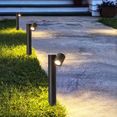 LED Outdoor Waterproof Lawn Light Modern Gard | The Garden Love Edition