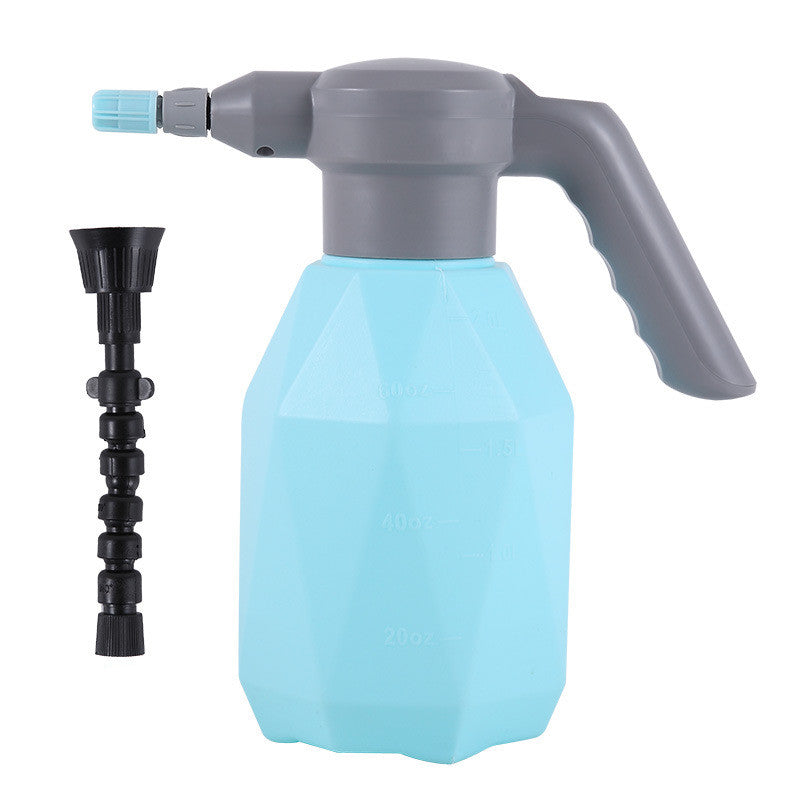 2L Garden Sprayer Tool Automatic Plant Watering Can Bottle Garden Sprayer Bottle USB Garden Watering Can Machine Electric Fogger