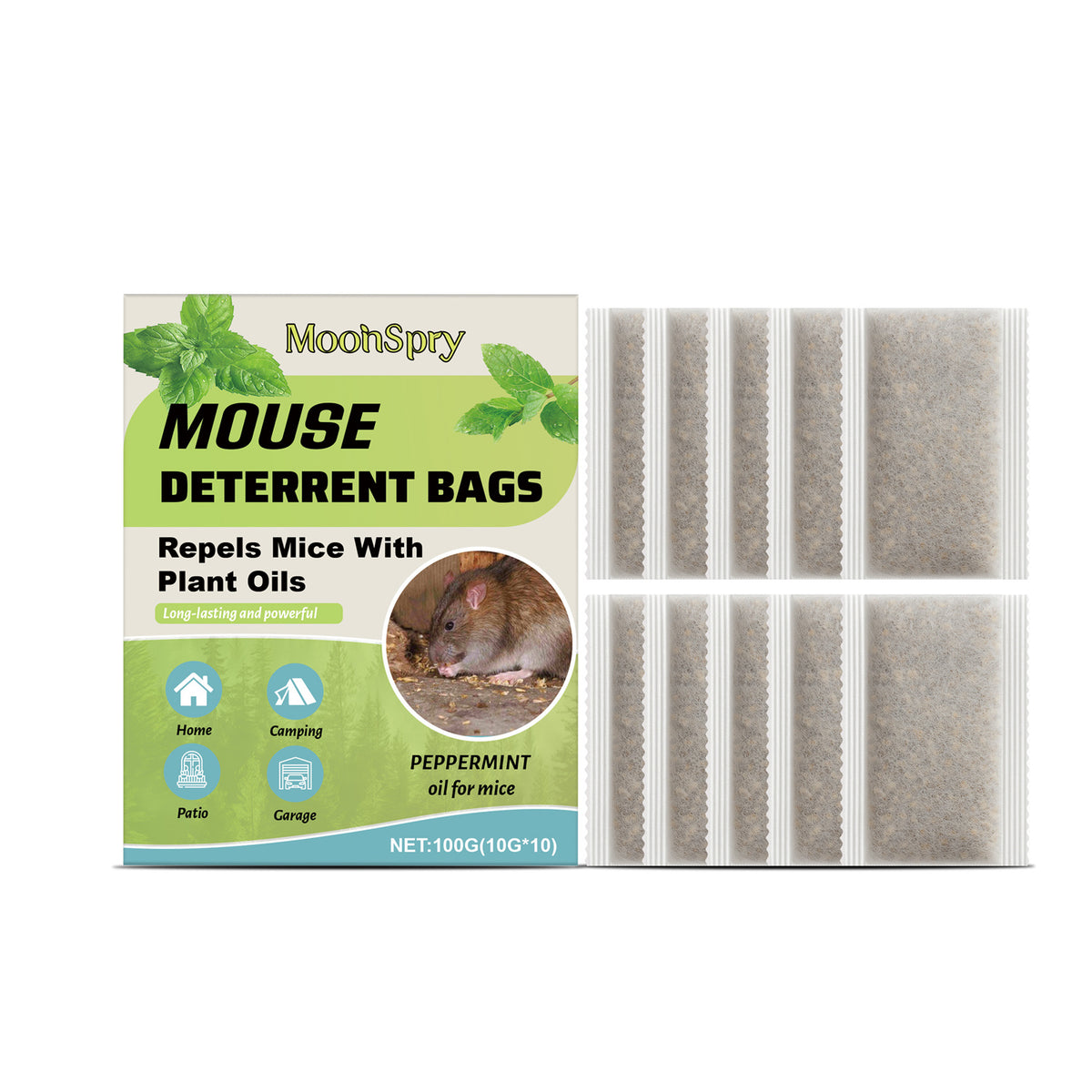 Pest Repellent Bag