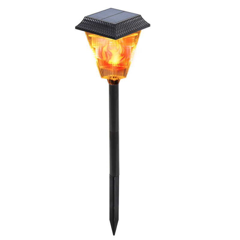 Solar garden light | The Garden Love Edition