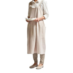 Garden home work clothes apron sand