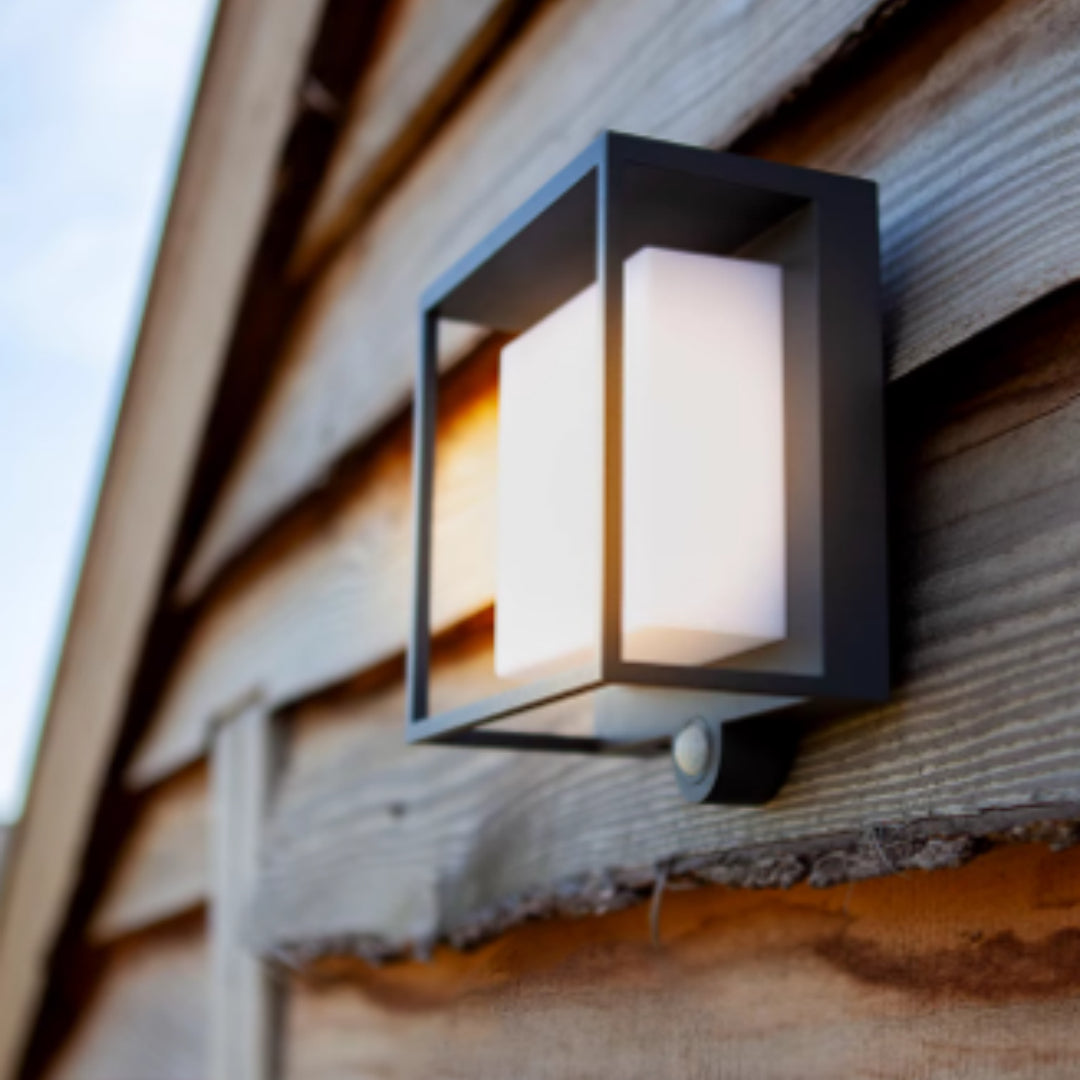 Solar Landscape Garden Light Community Modern Wall Light