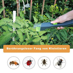 Handheld Insect Catcher Portable Pest Controller