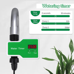 Suitable For Outdoor Plants, Garden Spraying And Watering Timing Watering Device