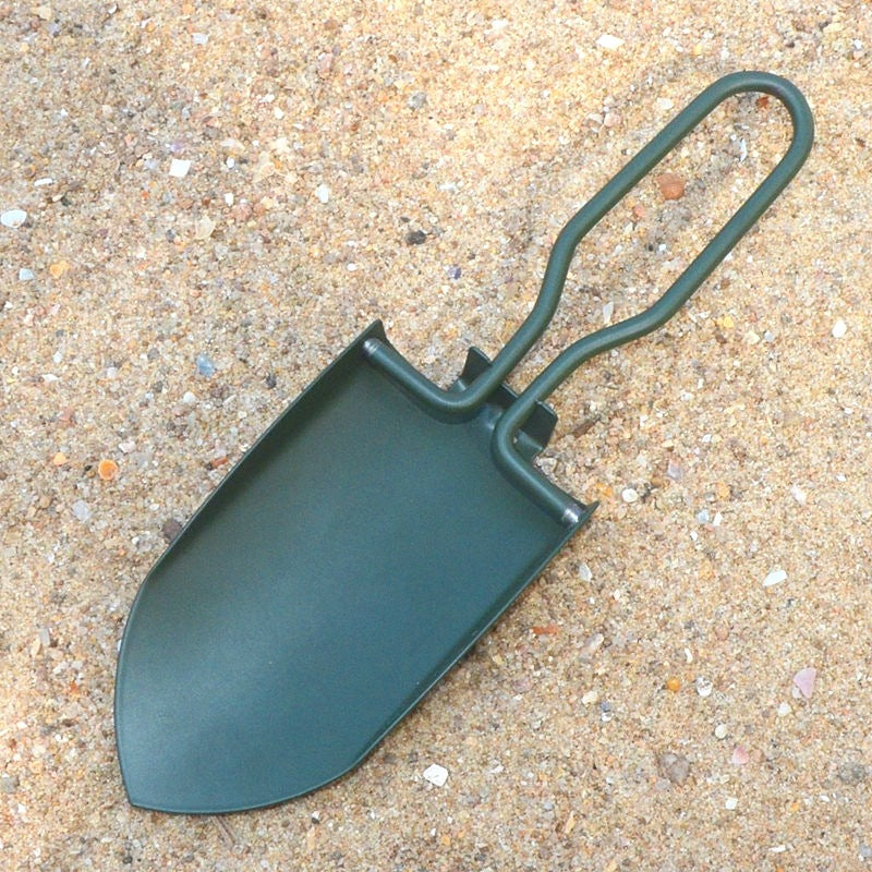 Stainless Steel Folding Mini Gardening Shovel