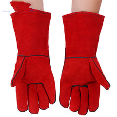 Welding Gloves Cowhide Gloves