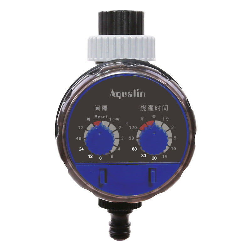 Garden Dry Battery Controller Automatic Watering Timer