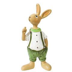 Garden Decoration Cartoon Rabbit Decoration | The Garden Love Edition