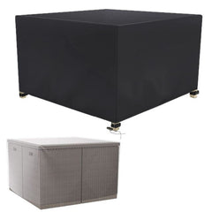 Outdoor Garden Dust Cover Patio Table Oxford Fabric