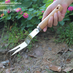 Shovel Manual Weeding Drafting Device Shovel