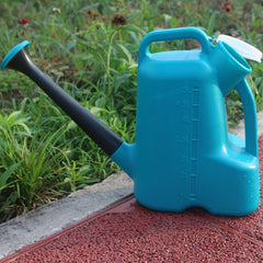 Garden Plastic Watering Can | The Garden Love Edition