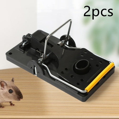 Rat Capture Rat Traps Durable Mouse Traps For Household Home&Living Pest Control Bait Snap