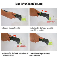 Handheld Insect Catcher Portable Pest Controller