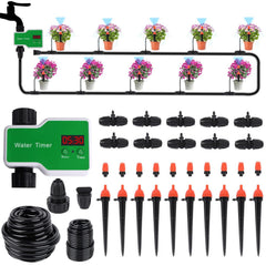 Suitable For Outdoor Plants, Garden Spraying And Watering Timing Watering Device