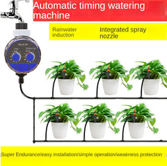 Garden Dry Battery Controller Automatic Watering Timer