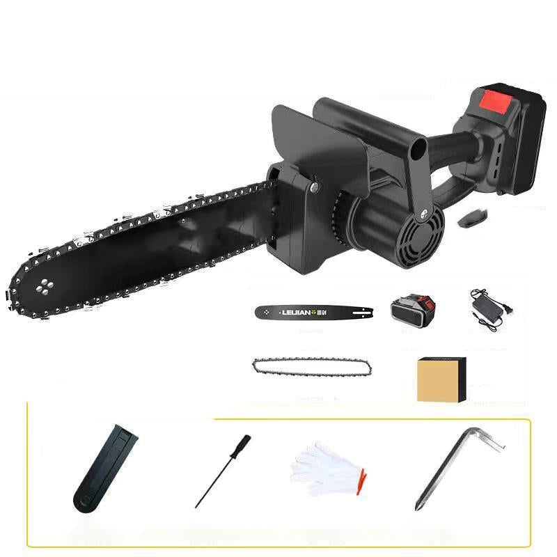 Portable Chainsaw Outdoor Wireless One Hand High Power