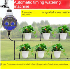 Garden Dry Battery Controller Automatic Watering Timer